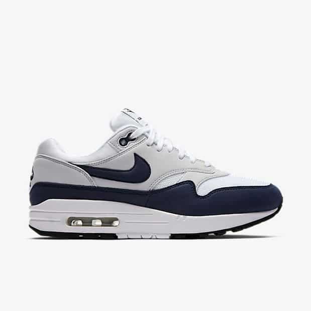 Nike Air Max 1 Navy 319986 104 Grailify